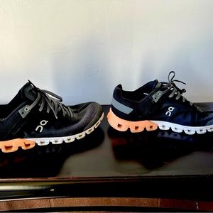 On Cloud Running Shoes